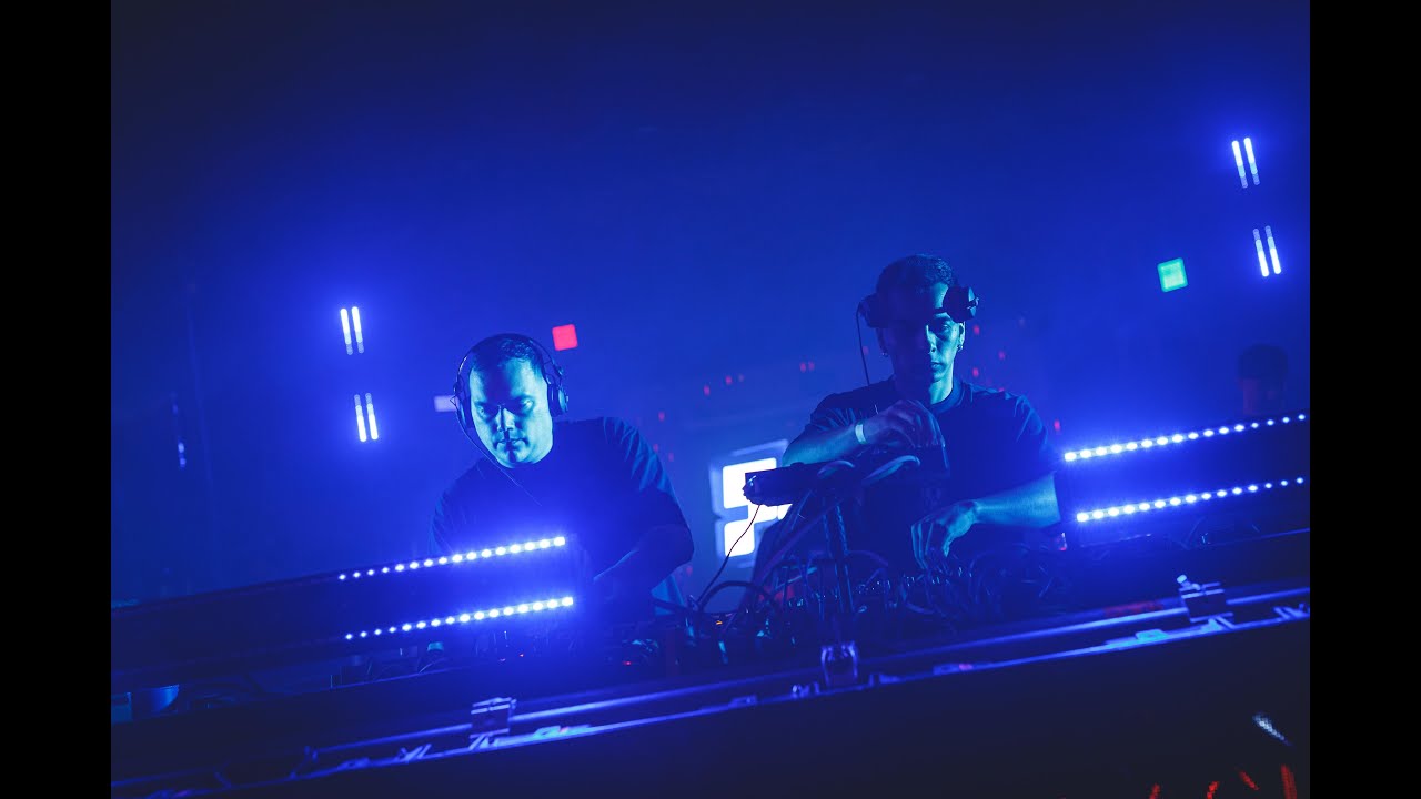 Deimblak B2B Franco Andres - Warm UP Julian Jeweil 2025 @FeZtivalprod