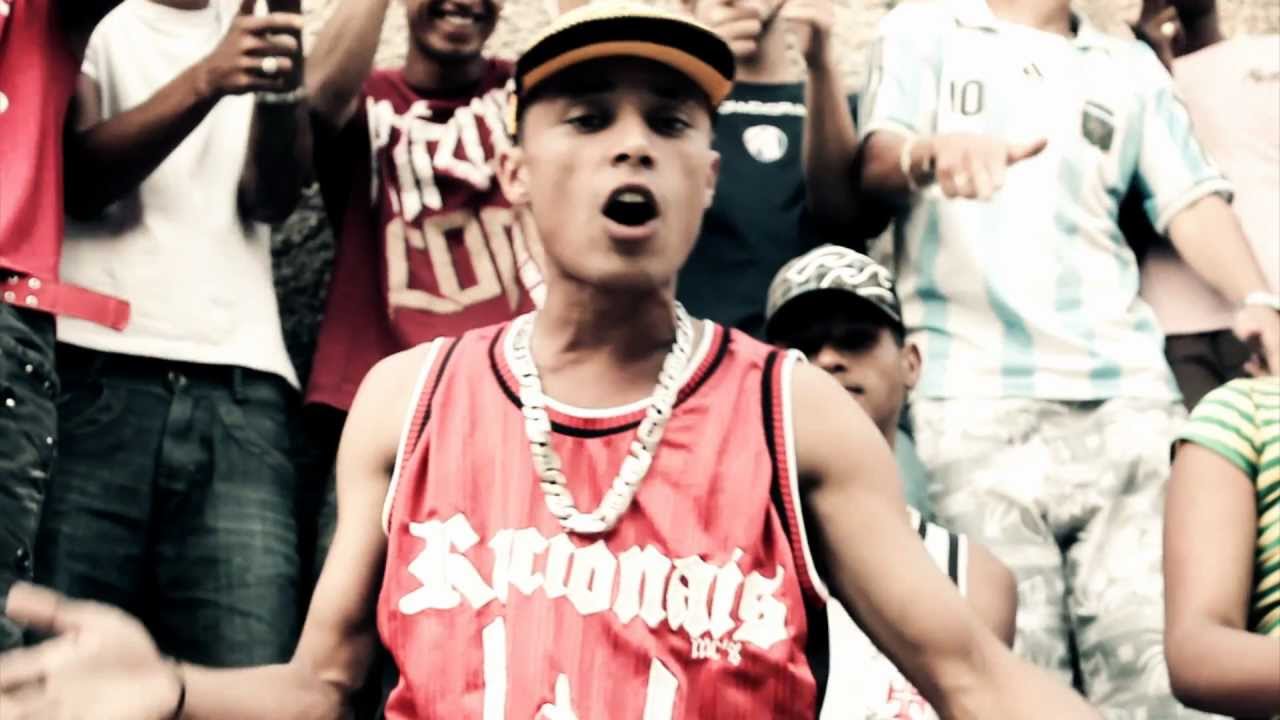 Mc Snuk - De Volta na Pista (Clipe Oficial em Full HD)