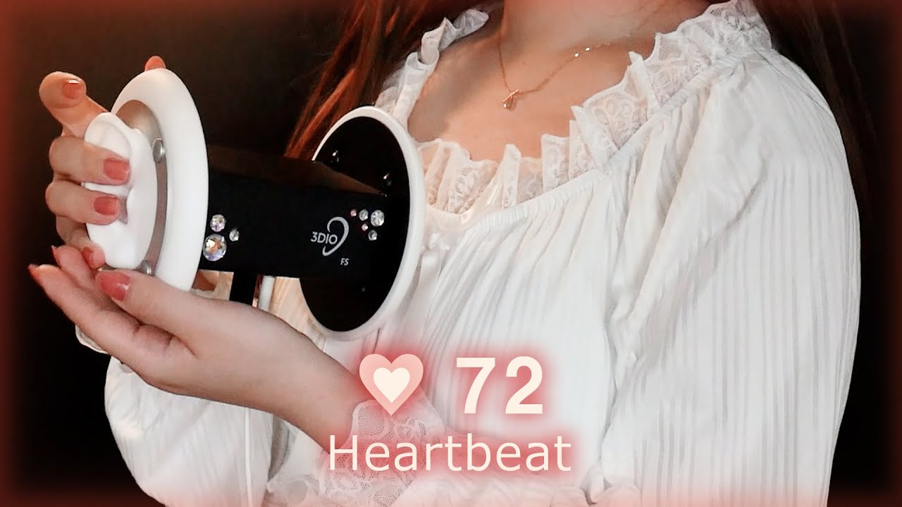 [ASMR] 가까이 와봐요💝밀착 심장소리｜ Come closer💝My arms are warm｜ 抱きしめます