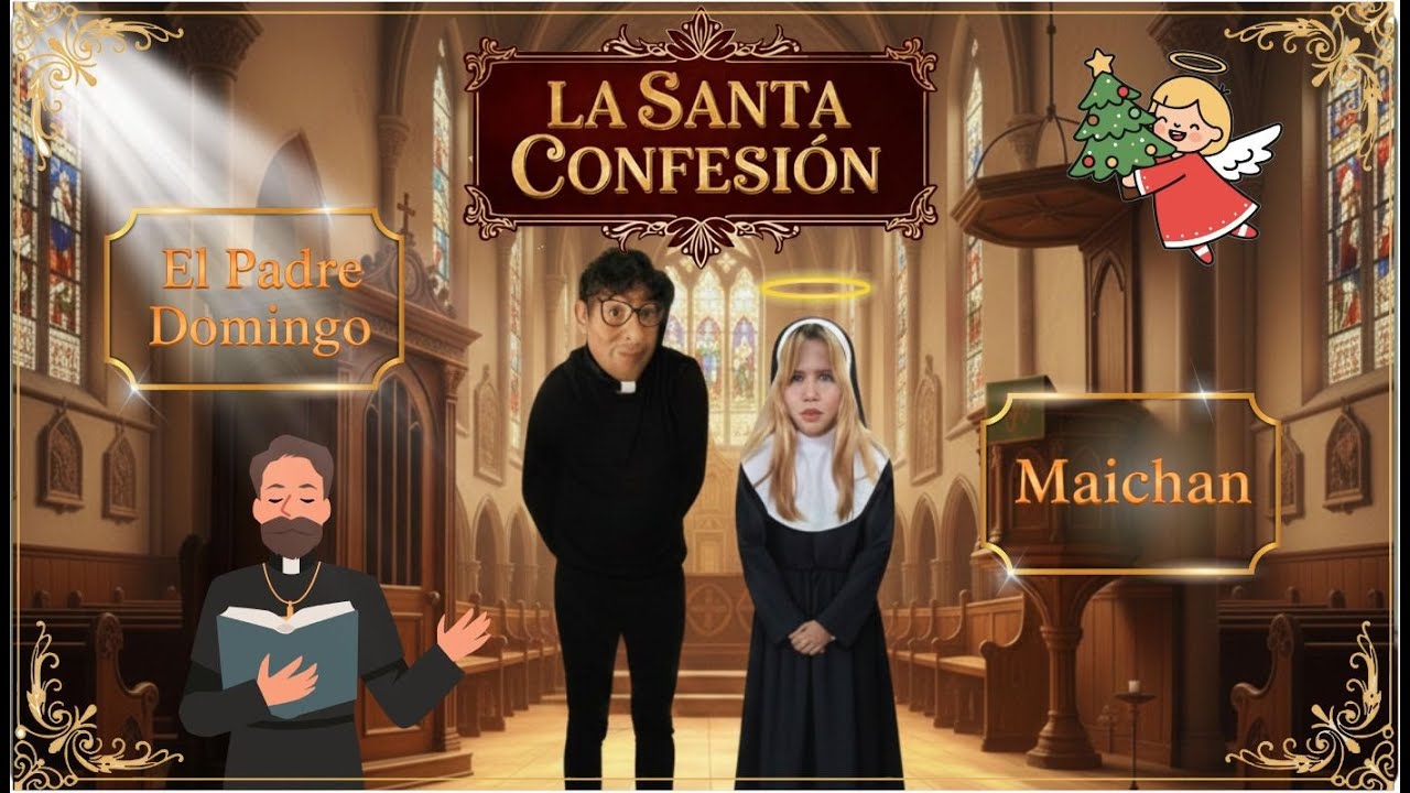 la santa Confecion