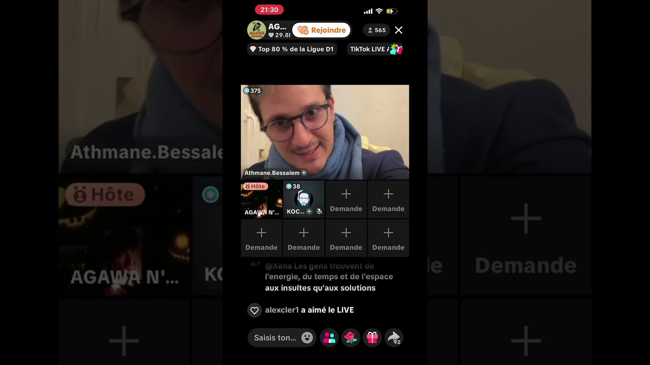 L’affaire Djamel Ben Smail témoignage (avocat chelou) 