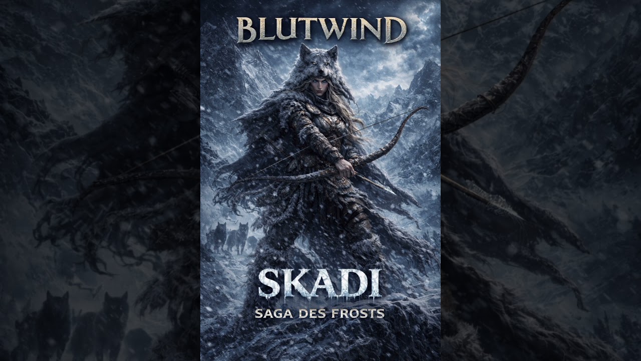 SKADI – GÖTTIN DES EISES