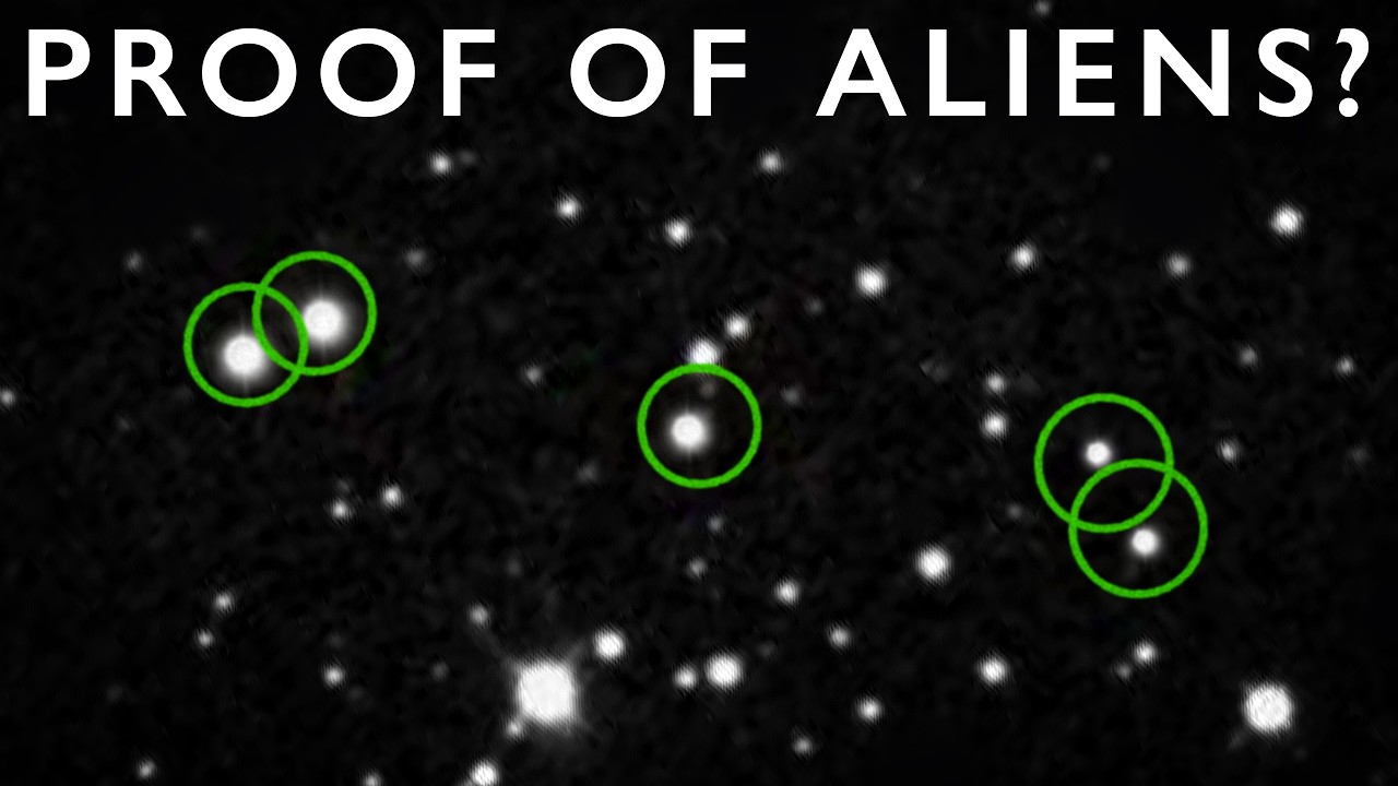 Why Scientists Think This Is Our Strongest Evidence of Aliens