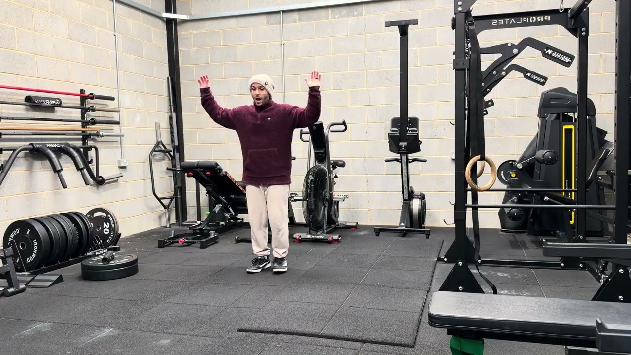 ISO SHOULDER REHAB SERIES