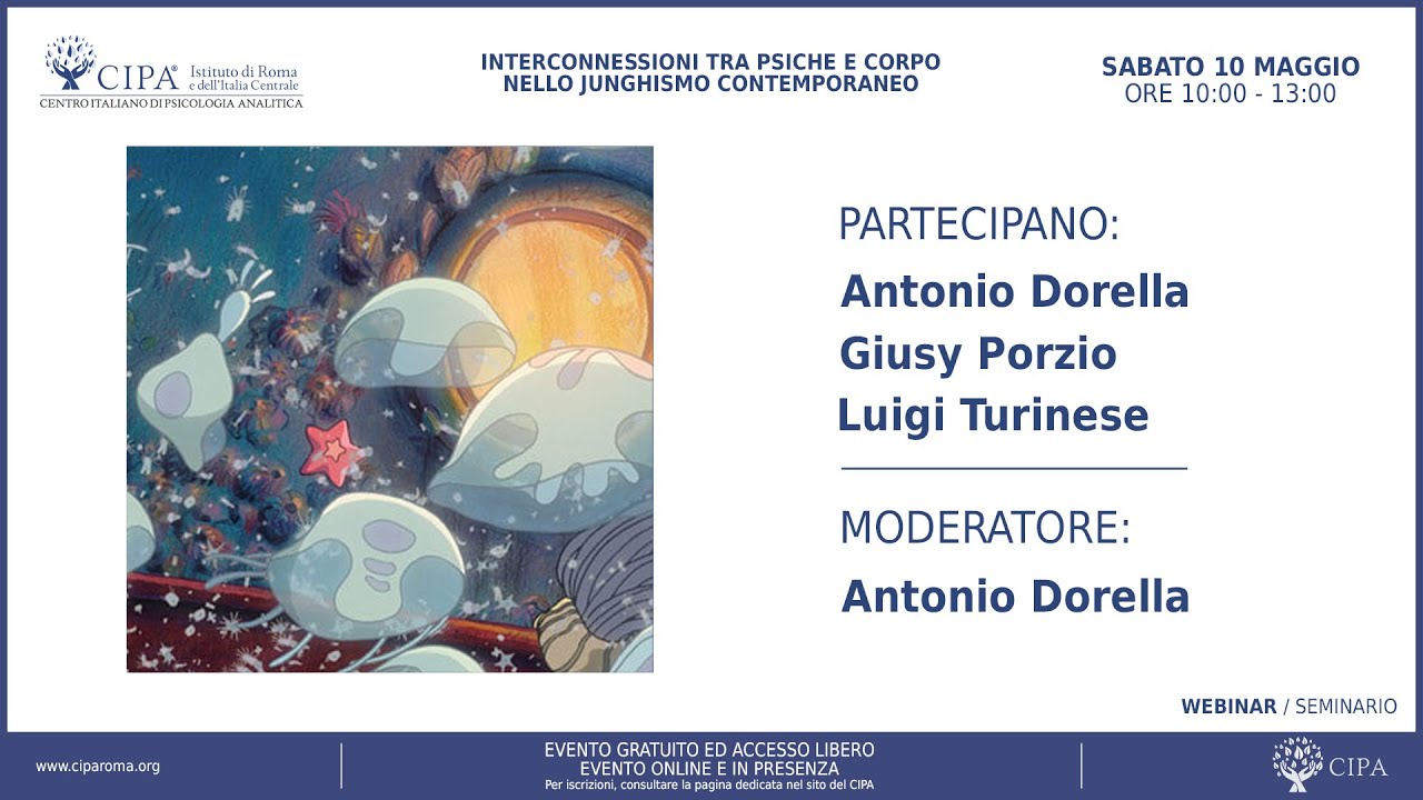 Interconnessioni tra psiche e corpo nello junghismo contemporaneo