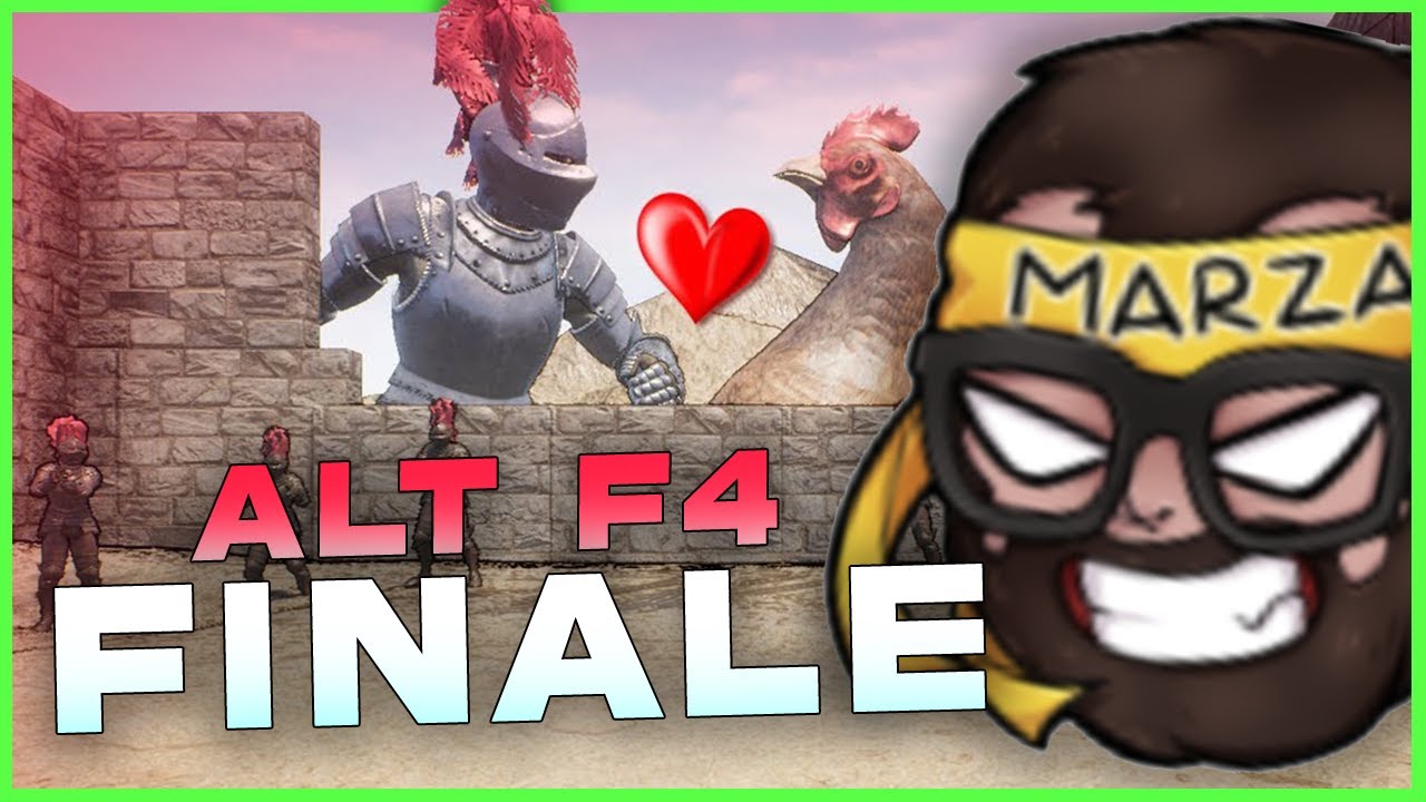ALTF4 FINALE
