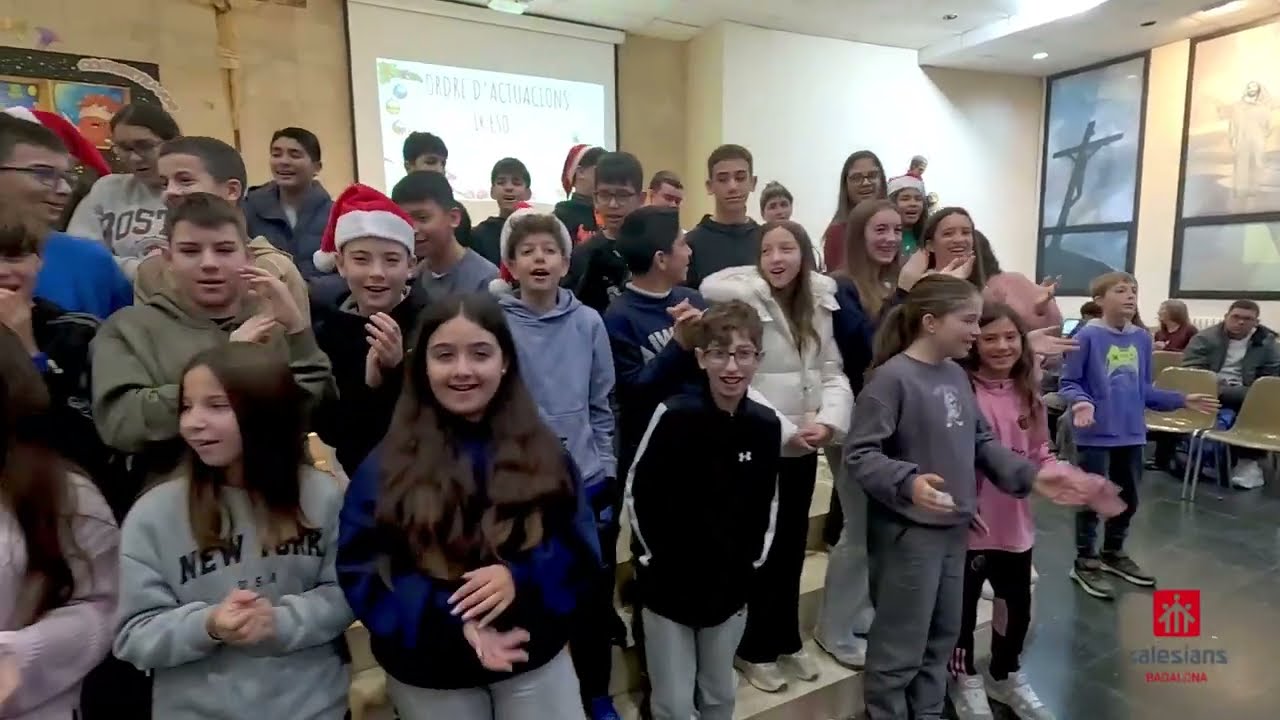 Celebració de Nadal [ESO] (2025)