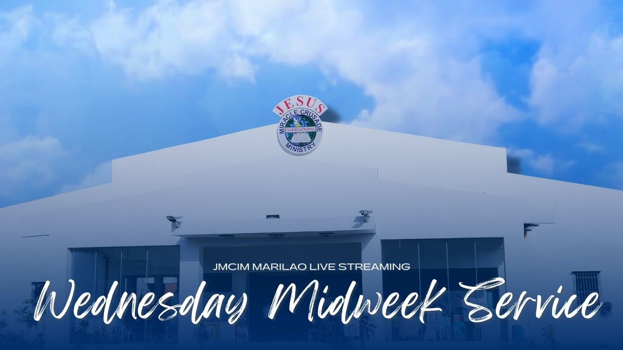 JMCIM Marilao Bulacan Live Stream 03-11-2026