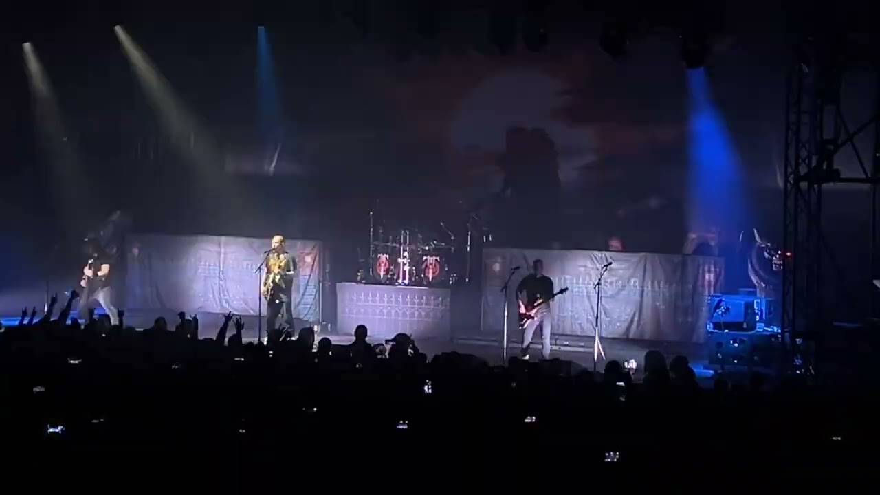 Trivium 2025-02-21 Gliwice PreZero Arena