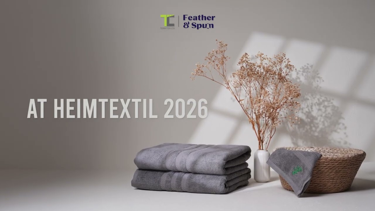 Heimtextil 2026 | 5 Days to Go | Showcasing Indian Textile Excellence in Frankfurt