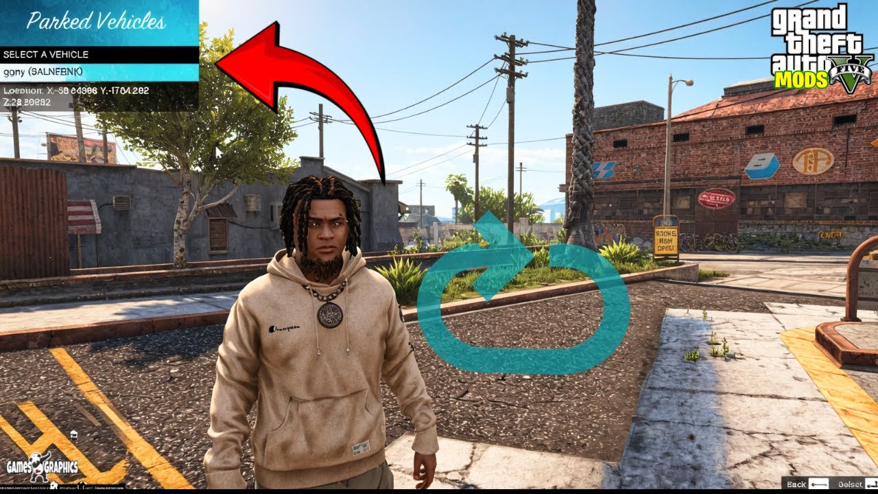 How to Install Simple Parking System (2025) GTA 5 MODS