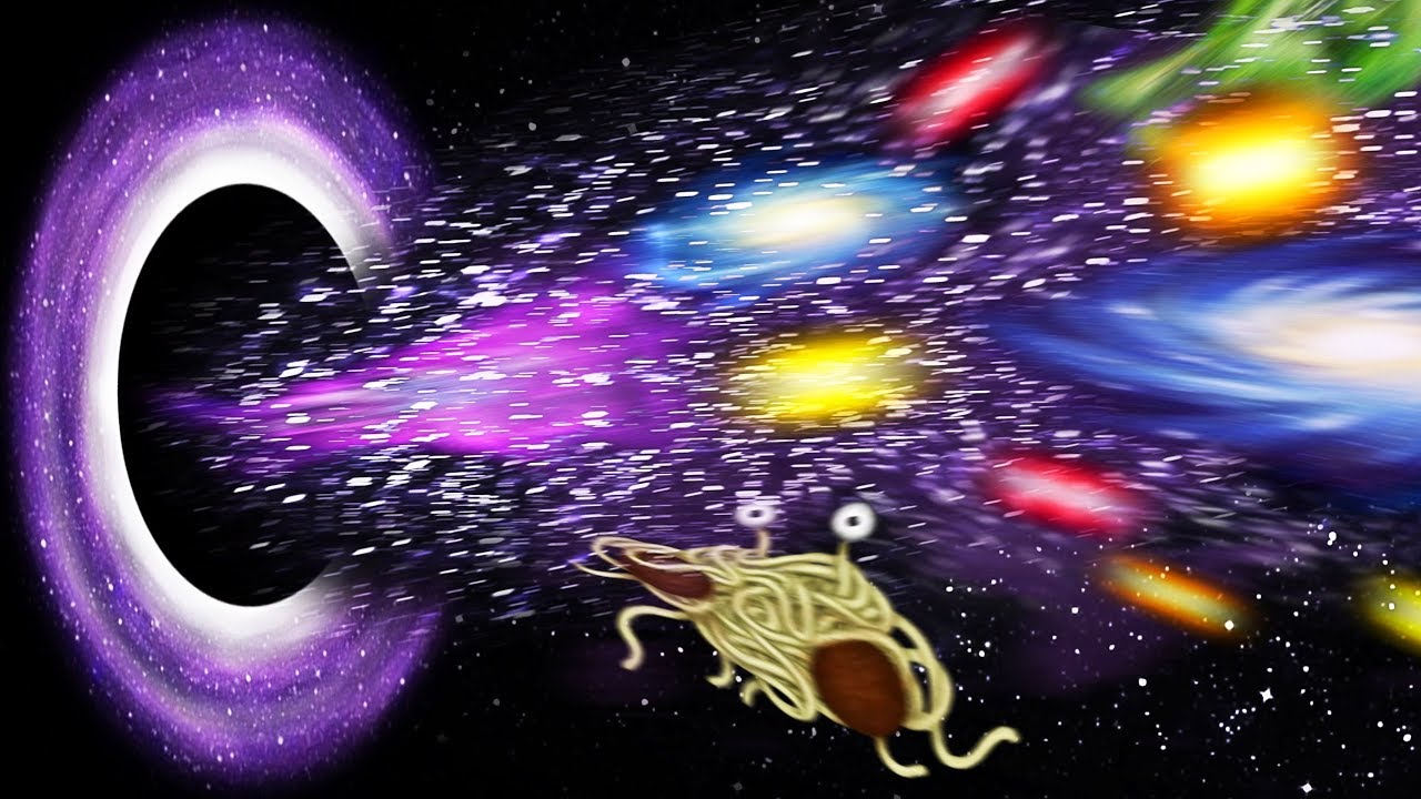 BLACK HOLE EATS THE ENTIRE UNIVERSE - Tasty Planet Forever ENDING 2 | Pungence
