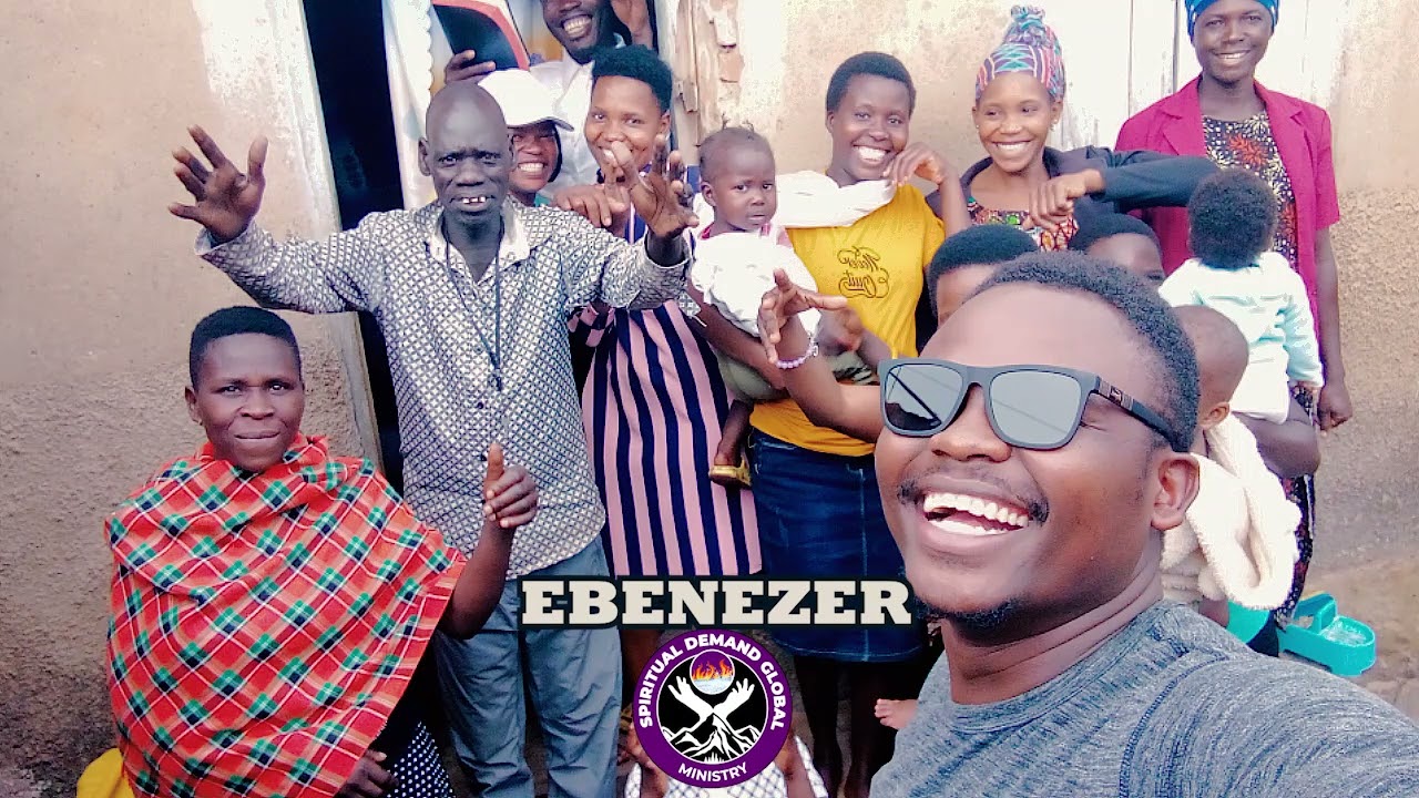 Ebenezer-Gon Rizon Ft M.Jabero Lyon & Spiritual Demand Global Ministry