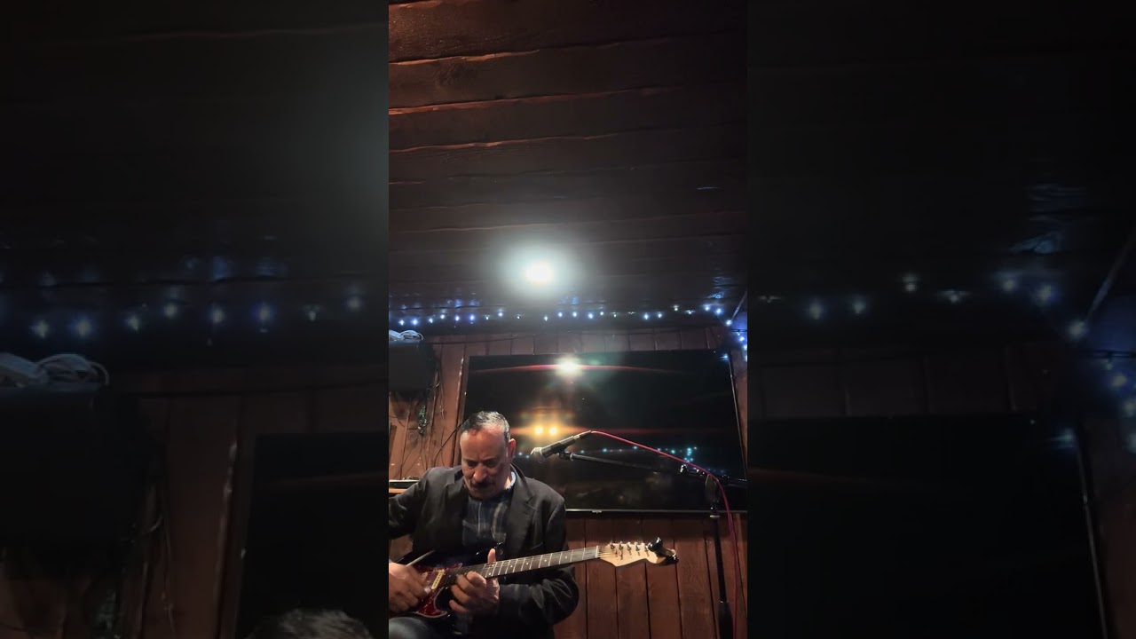 Hay Joe Jimi Hendrix and Suzi Q covers