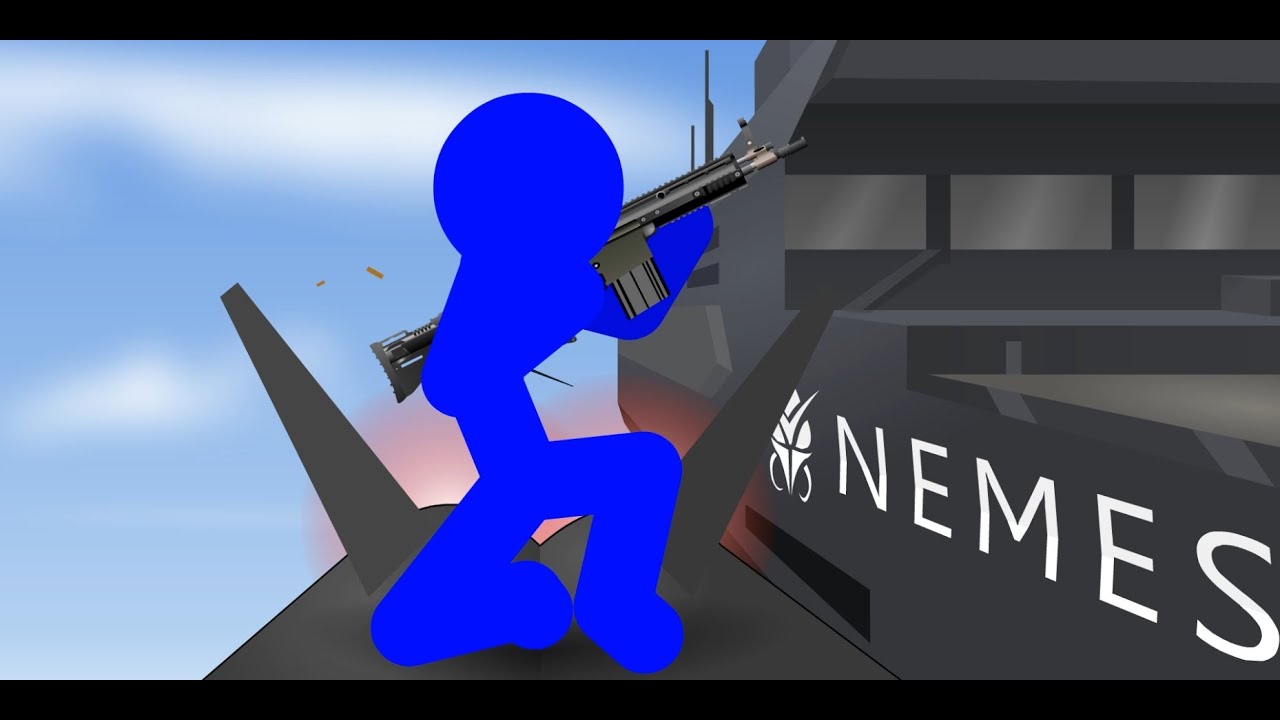 Nemesis Collab Invasion (by clan Nemesis)