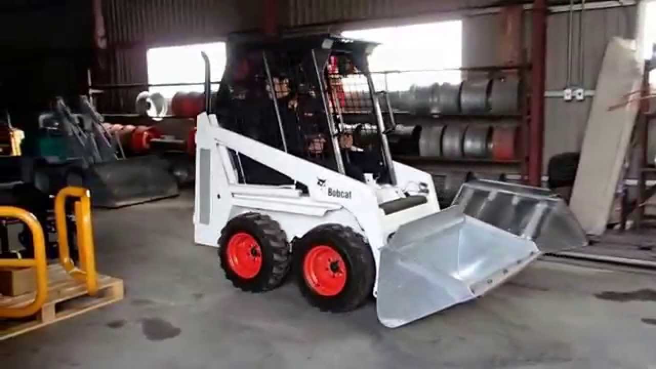 bobcat 443