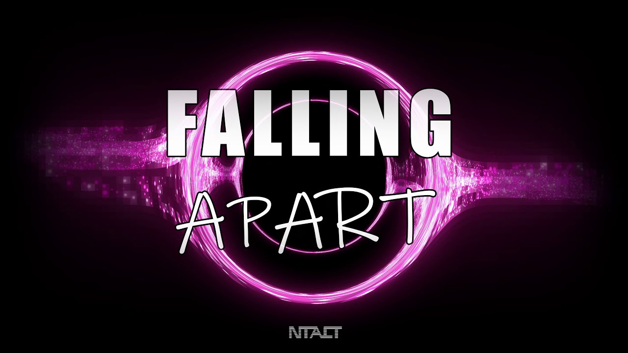 NTACT - Falling Apart (Official Lyric Video) [4K UHD]
