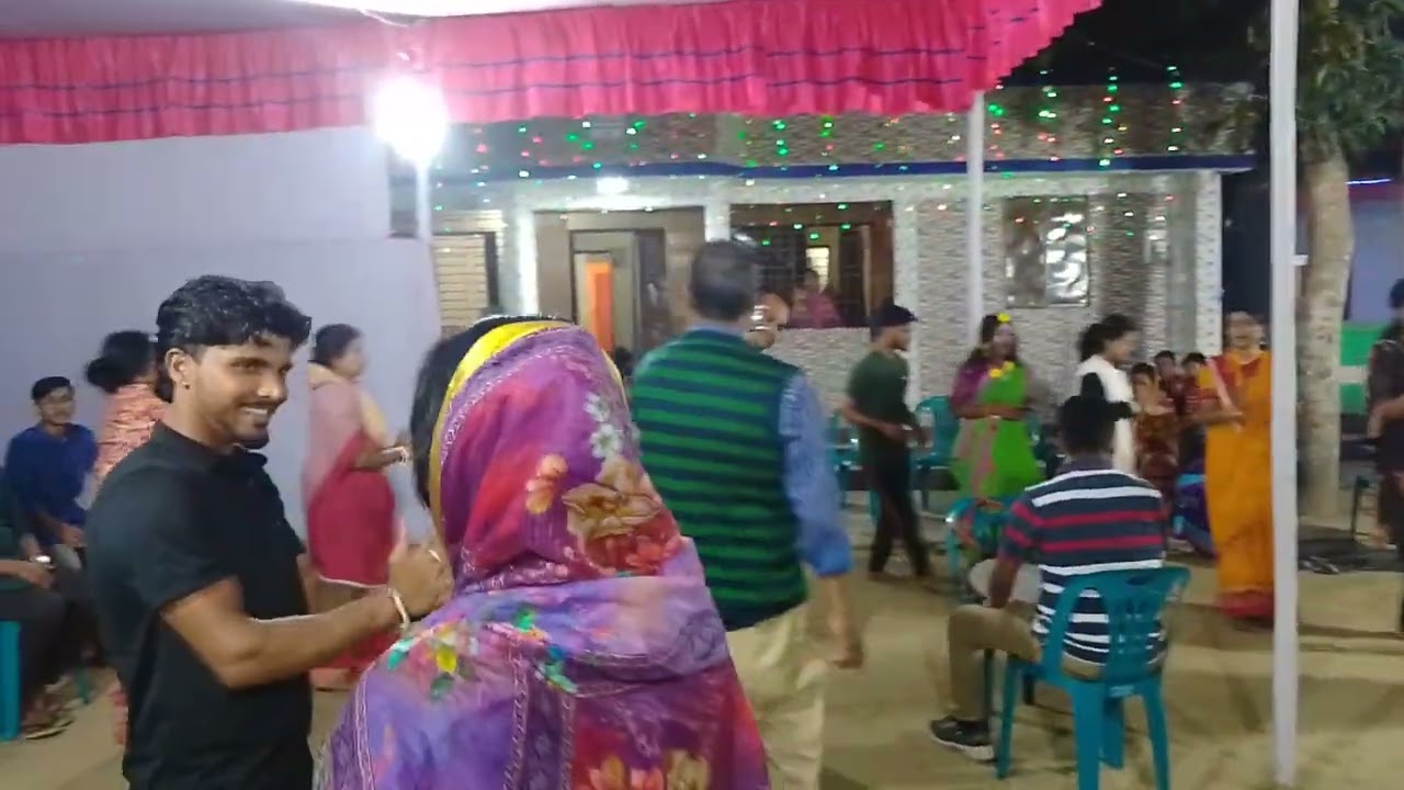 বারন করো গো তারে গিয়া, কণ্ঠে : পিংকী রানী দাশ, ধামাইল গান।