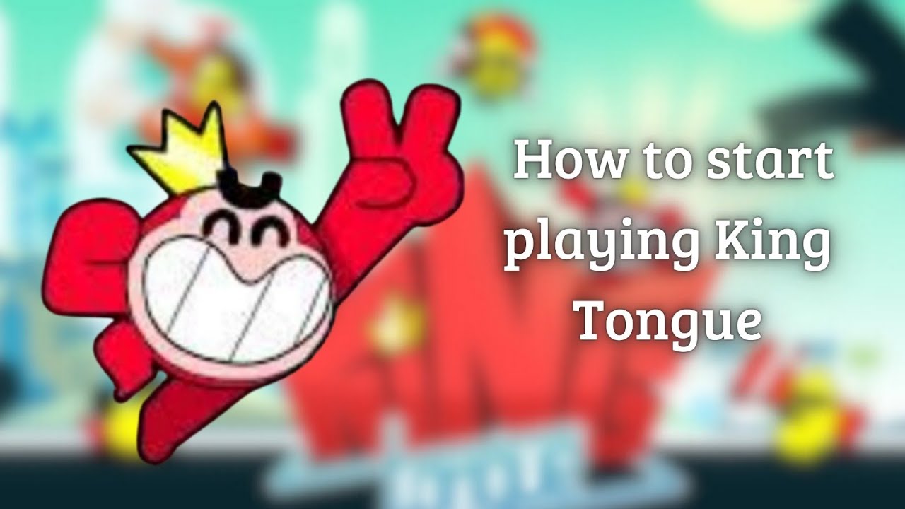 Fast Tutorial by King Tongue