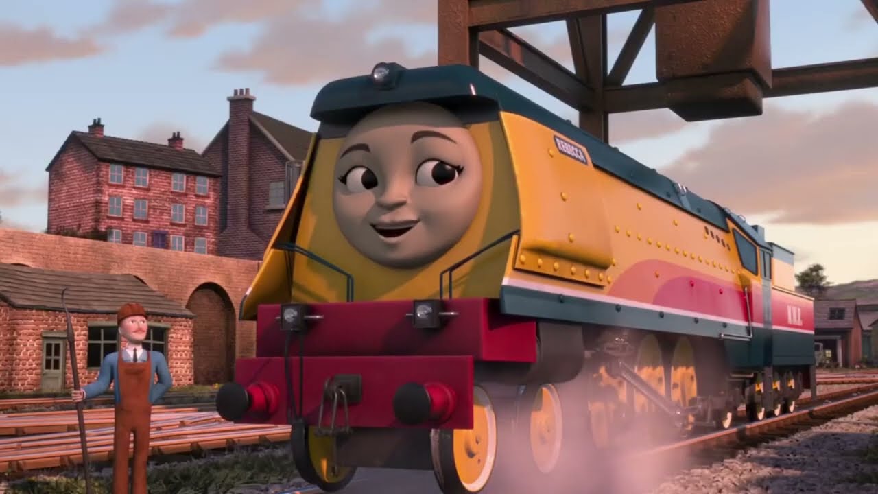 Characters (Cars) Part 8 - Bessie/Lost Customers