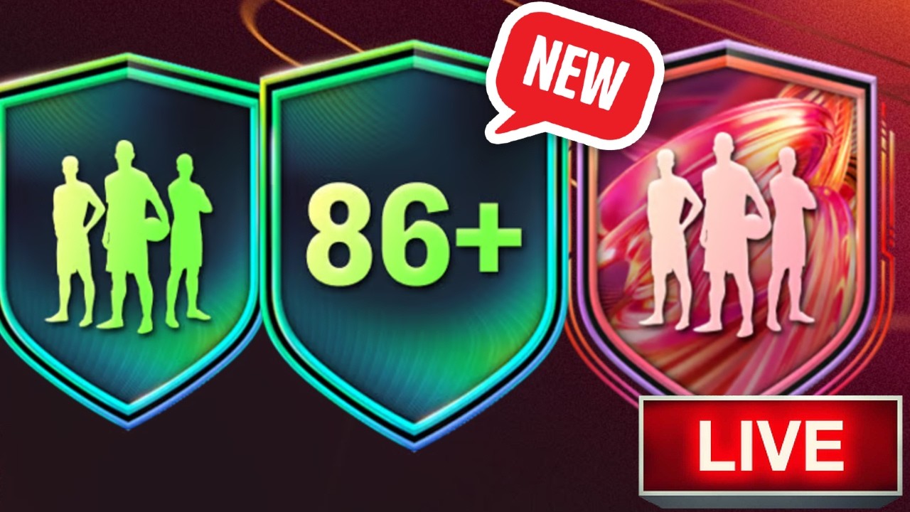 NEW MESSI SBC - UNLIMITED Pack Grind - EAFC26 Ultimate Team