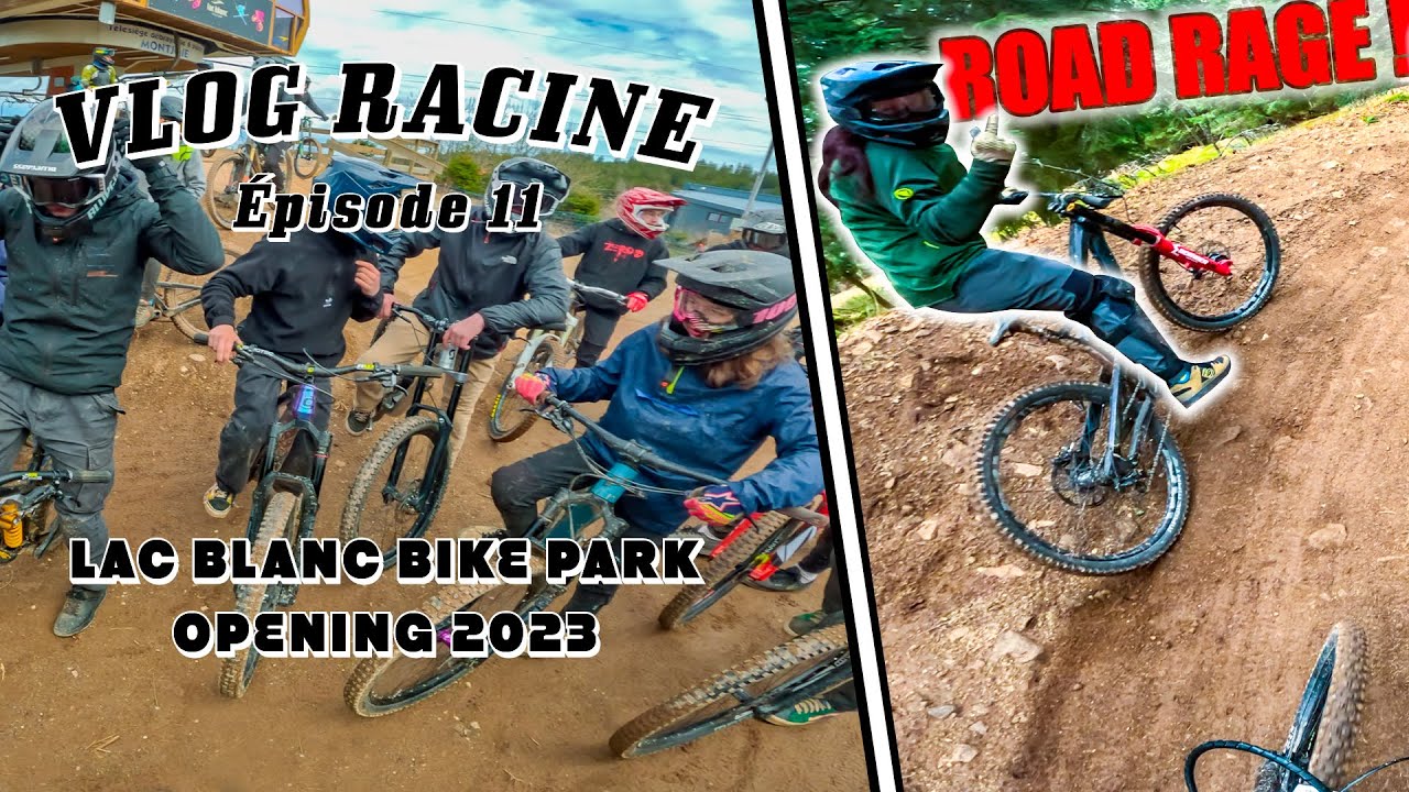 VLOG RACINE / épisode 11 : Ouverture du Lac Blanc 2023