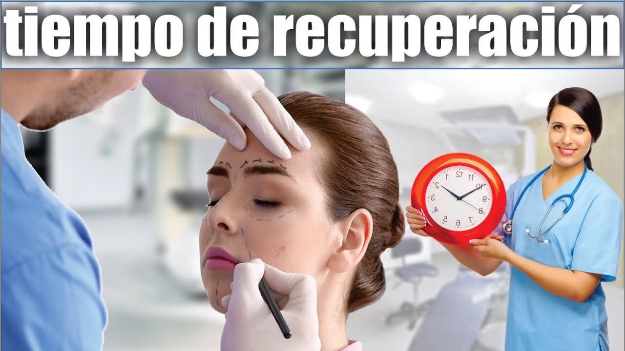 TIEMPO DE RECUPERACIÓN de una CURUGÍA PLÁSTICA ⏰ Dr PERCY NEVADO ALBÁN ⭐ CIRUGÍA PLÁSTICA NEVADO
