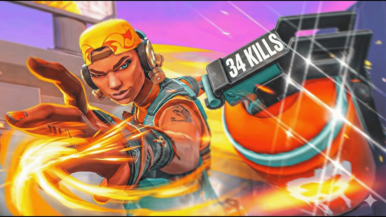 Every Round Matters – Insane 13–10 Game (Full VOD)