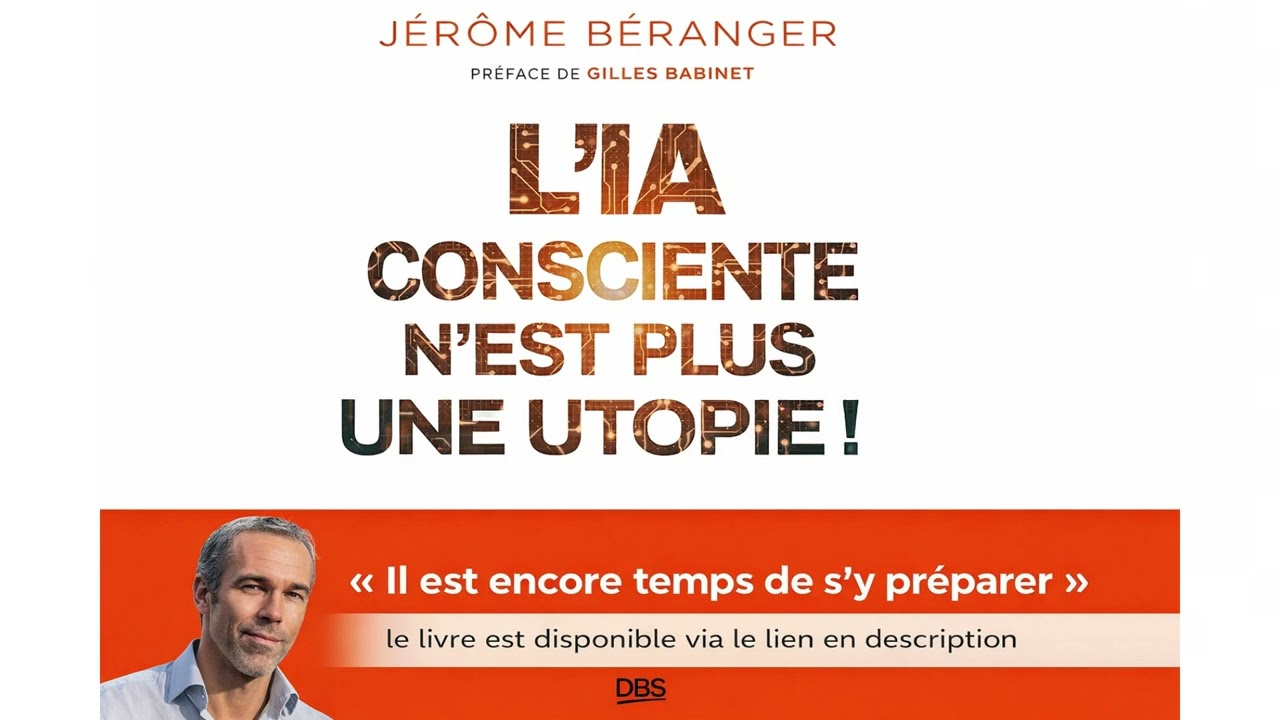 L'IA consciente n’est plus une utopie ! : Résumé Audio
