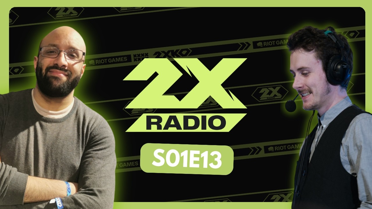 2XRadio - S01E13