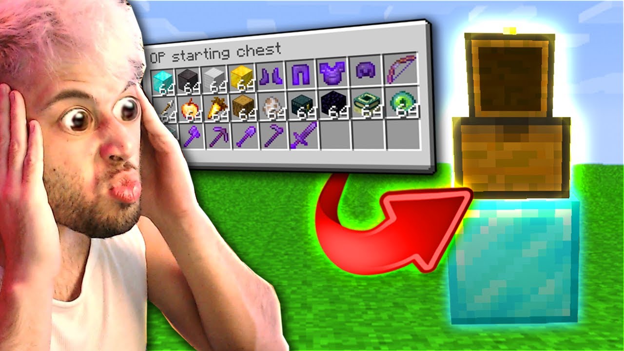 &Nu;&Iota;&Kappa;&Eta;&Sigma;&Alpha; &Tau;&Omicron; MINECRAFT &Sigma;&Epsilon; 1 &Lambda;&Epsilon;&Pi;&Tau;&Omicron; &Mu;&Epsilon; &Alpha;&Upsilon;&Tau;&Omicron; &Tau;&Omicron; CHEST!