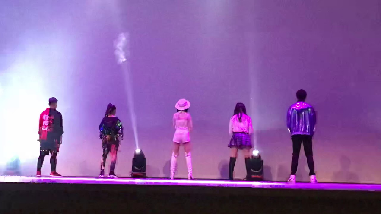 梁善知 Crystal Uptown Funk