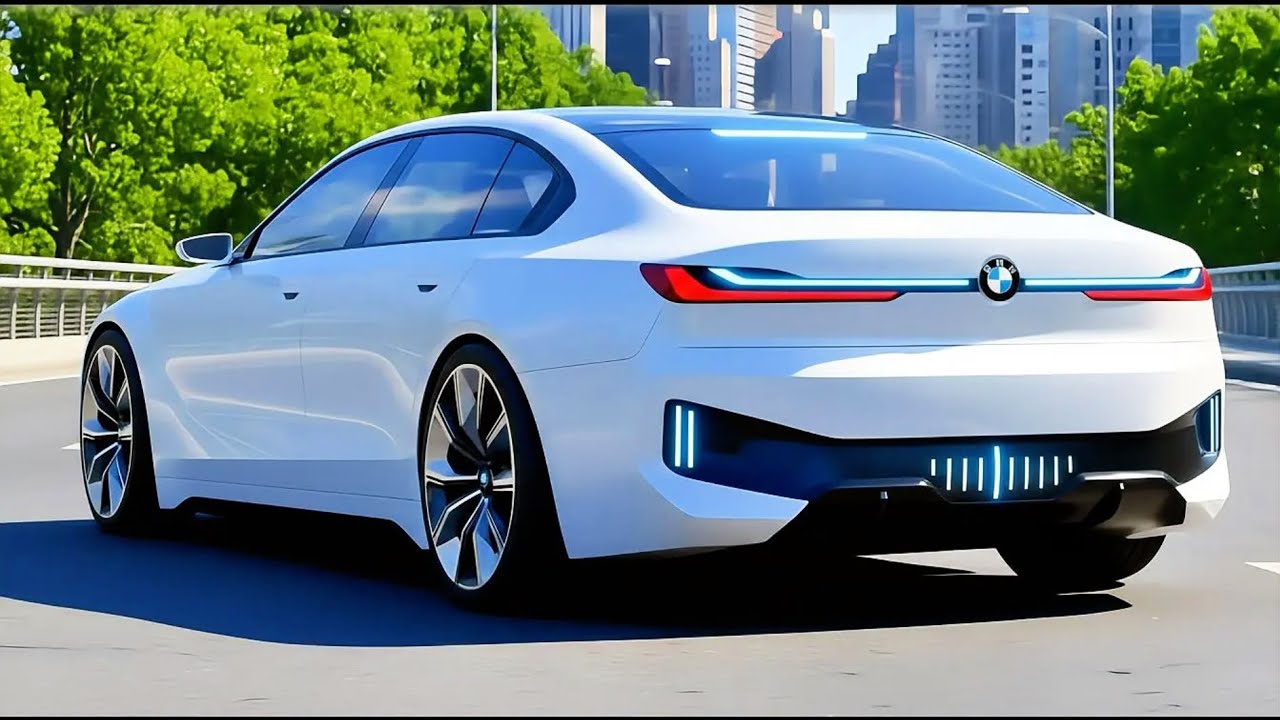 INSANE 2026 BMW 7 Series–Luxury Sedan Will Never Be the Same.