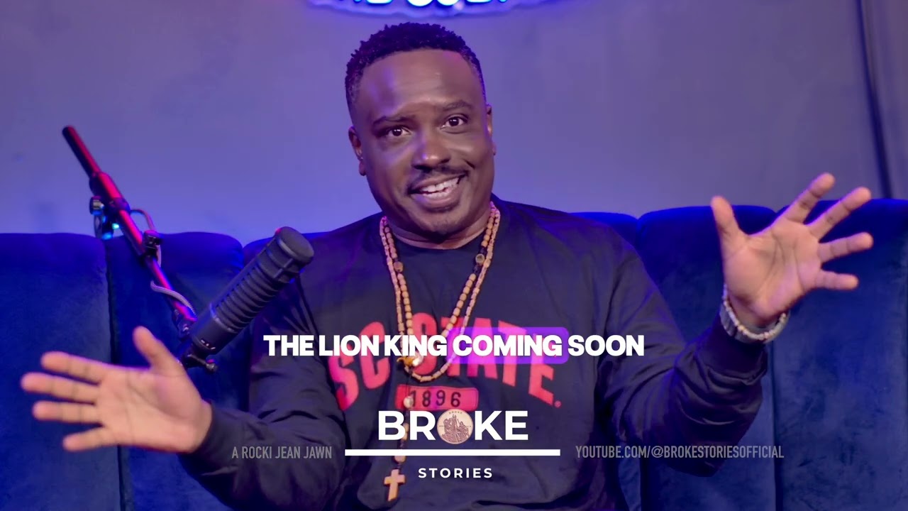 Jason Weaver Speaks On Financial Hardship After The Lion King | Broke Stories 💰