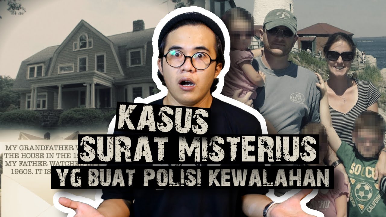KELUARGA YG DI TEROR SURAT MISTERIUS SETELAH MEMBELI RUMAH JUTAAN DOLLAR - THE WATCHER