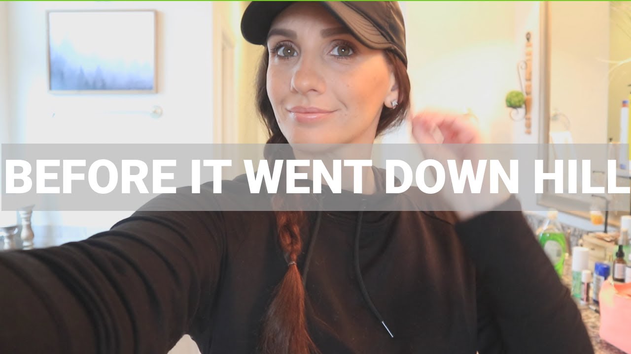 SICK ON MY BIRTHDAY | LOST MY VOICE | COULDN'T TALK