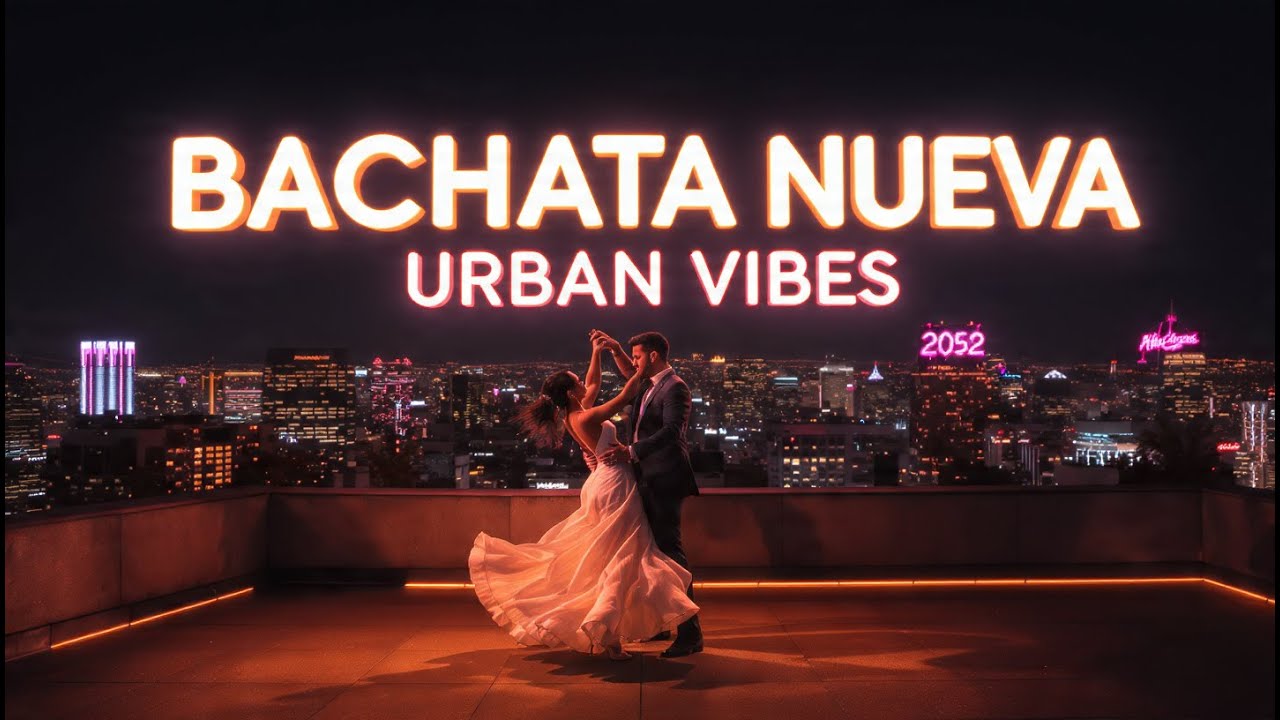 Bachata Nueva Mix 2026 | Pulso Contemporáneo y Bachata con Identidad