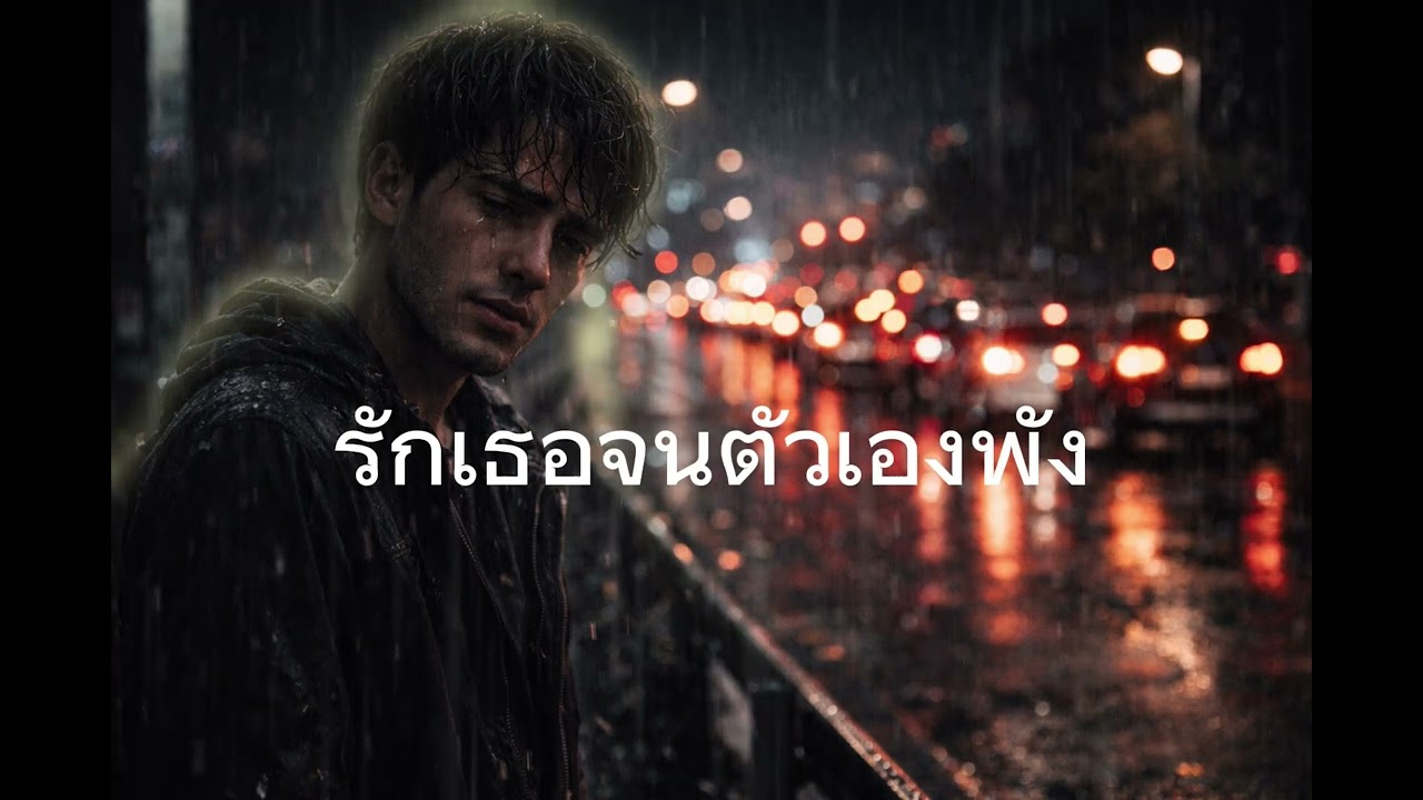 รักเธอจนตัวเองพัง Music video
