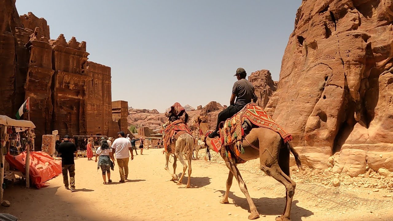 Petra.