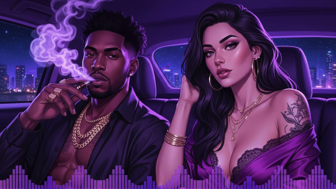 2:17 AM — Mind Floating 🕰️☁️ | Chill Hip-Hop • Dreamy Stoner Vibes