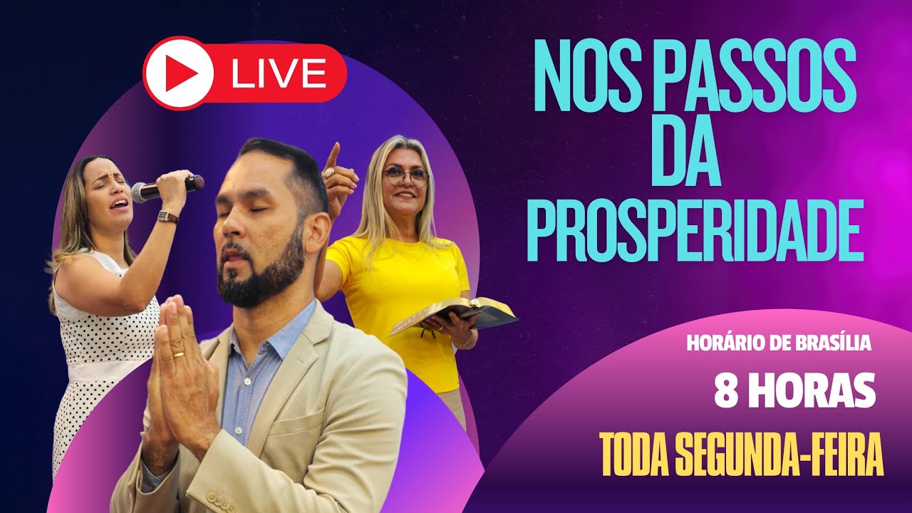 09/02/2026 - NOS PASSOS DA PROSPERIDADE