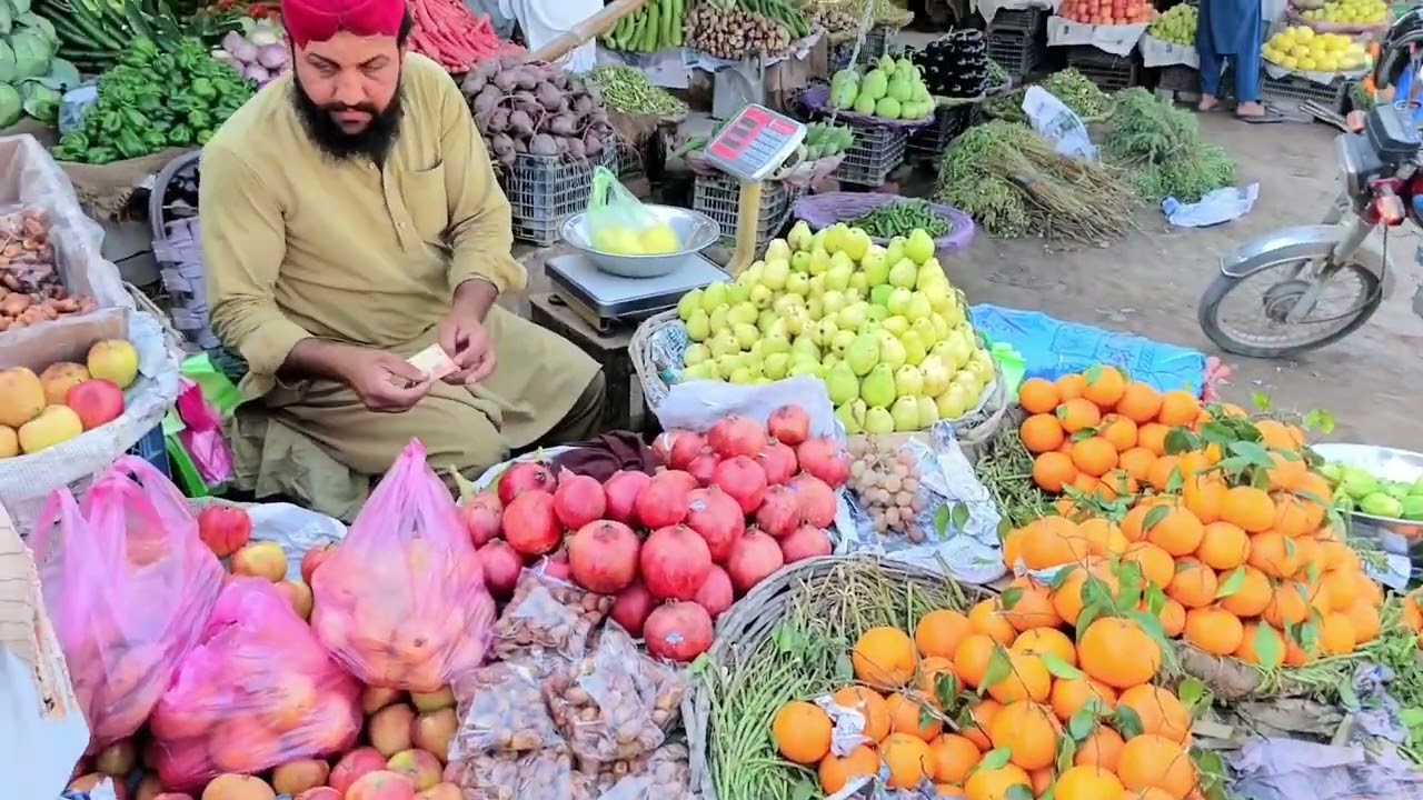 سنگت سبزی منڈی کا ویلوگ سبکرائب کرنا بھولیں 