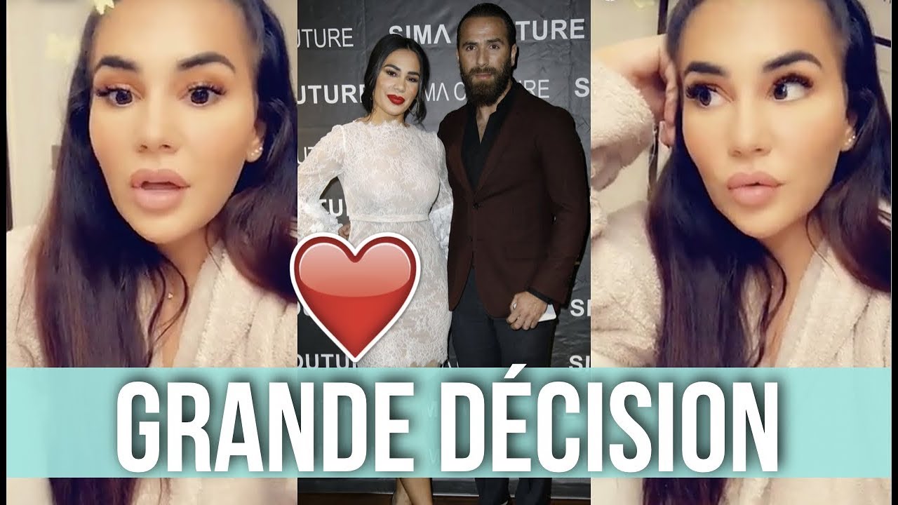 MILLA JASMINE PREND UNE D&Eacute;CISION RADICALE ET INATTENDUE PAR AMOUR POUR MUJDAT ! ❤️ (LMVSMONDE4)