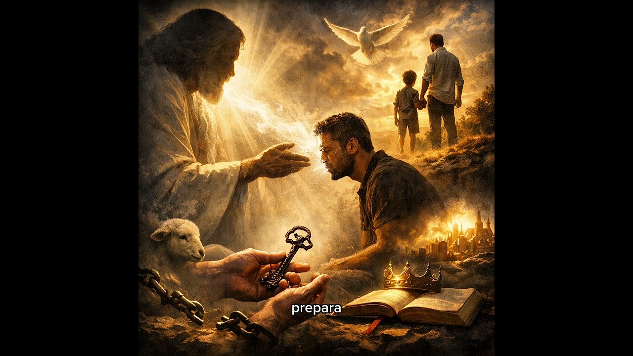 EU ME LEVANTO PARA ME LIMPAR 🕊️