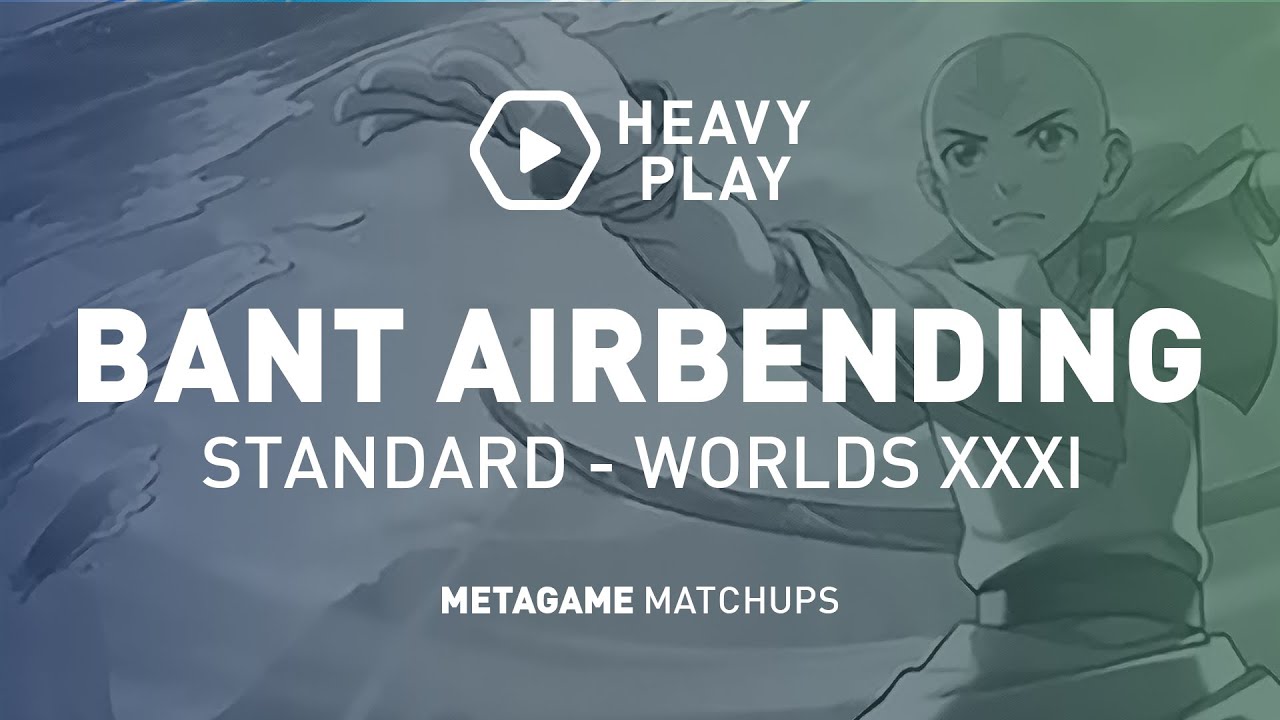 Bant Airbending // Standard // Javier Dominguez // Metagame Matchups