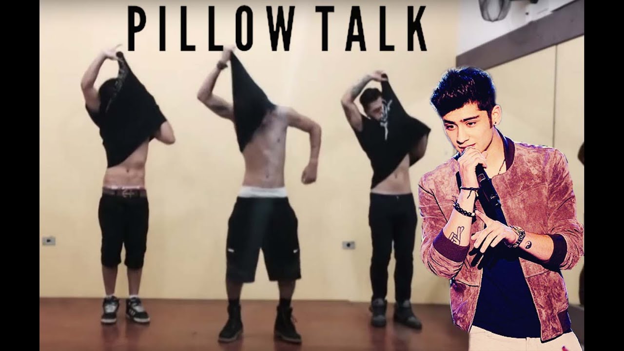 PILLOWTALK - Zayn (3YEAH - YEAH DANCE STUDIO)