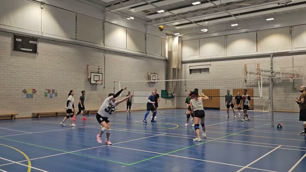 Mon 9 Feb, VB - Game 3