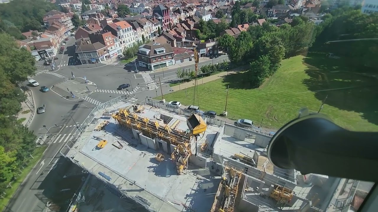 Grutier: Mon chantier du moment, Potain MDT268