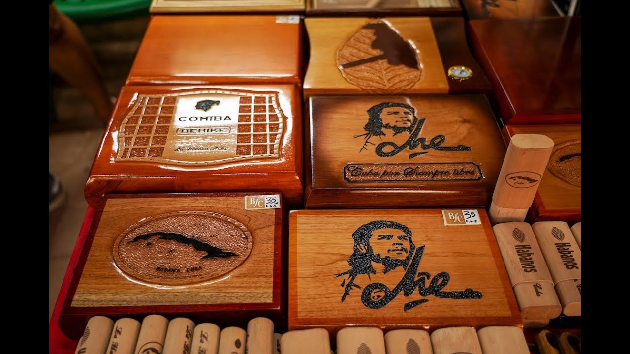 Craftsmanship & Artistry of Habanos Storage: Cuban Made Humidor