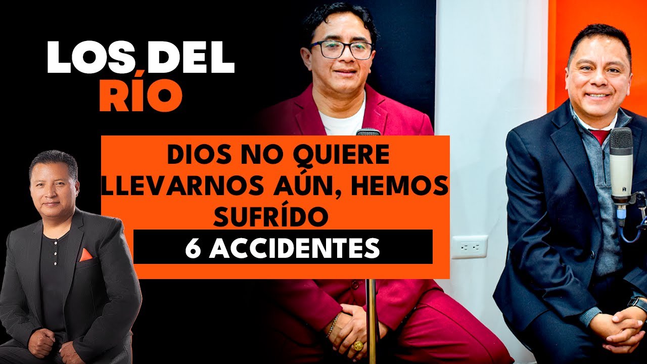 LOS DEL RIO/ ¿Quién y por qué les pusieron ESE NOMBRE? / EPISODIO #39